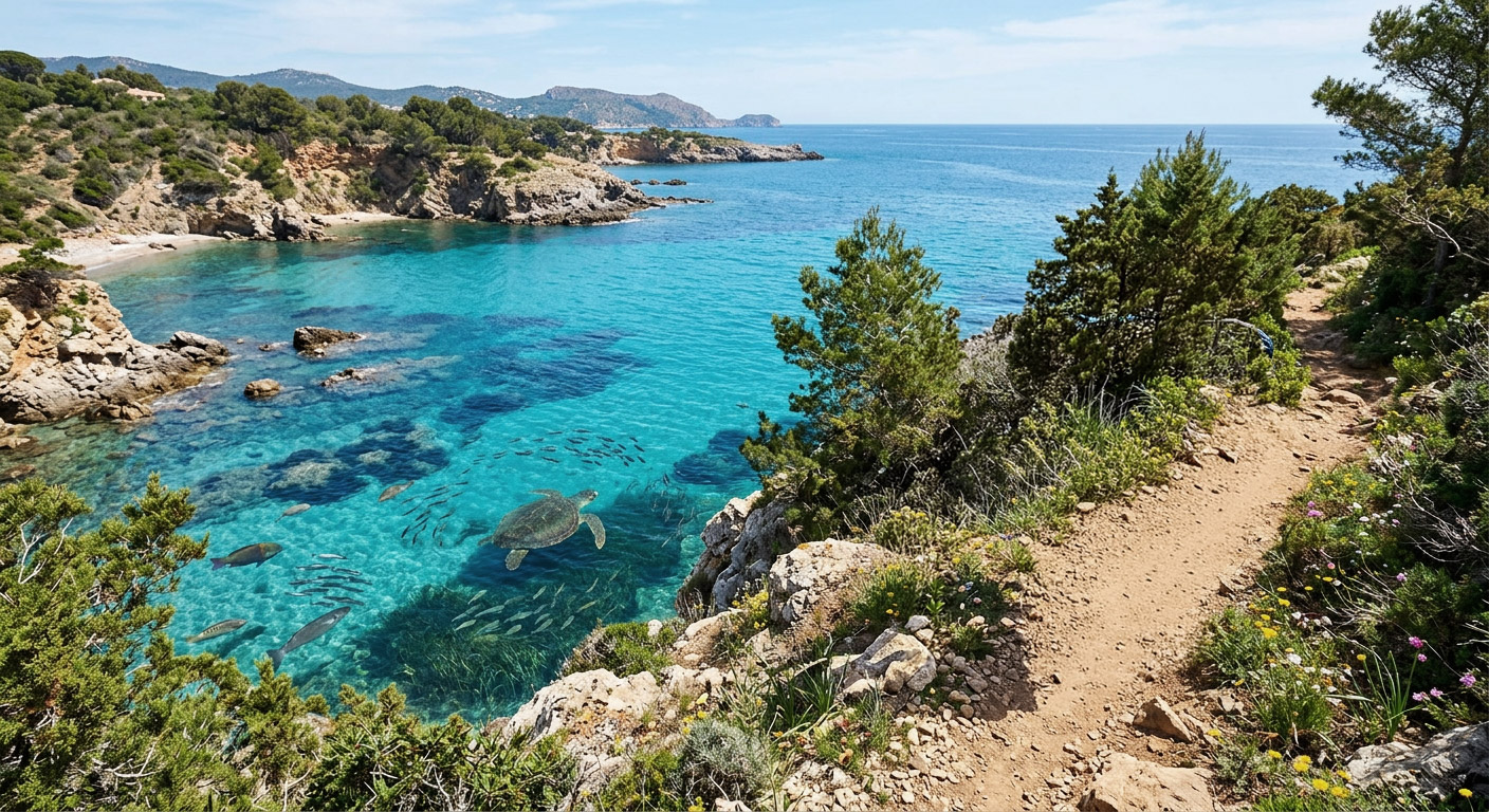 Escursione in Riserva Naturale & Light Lunch