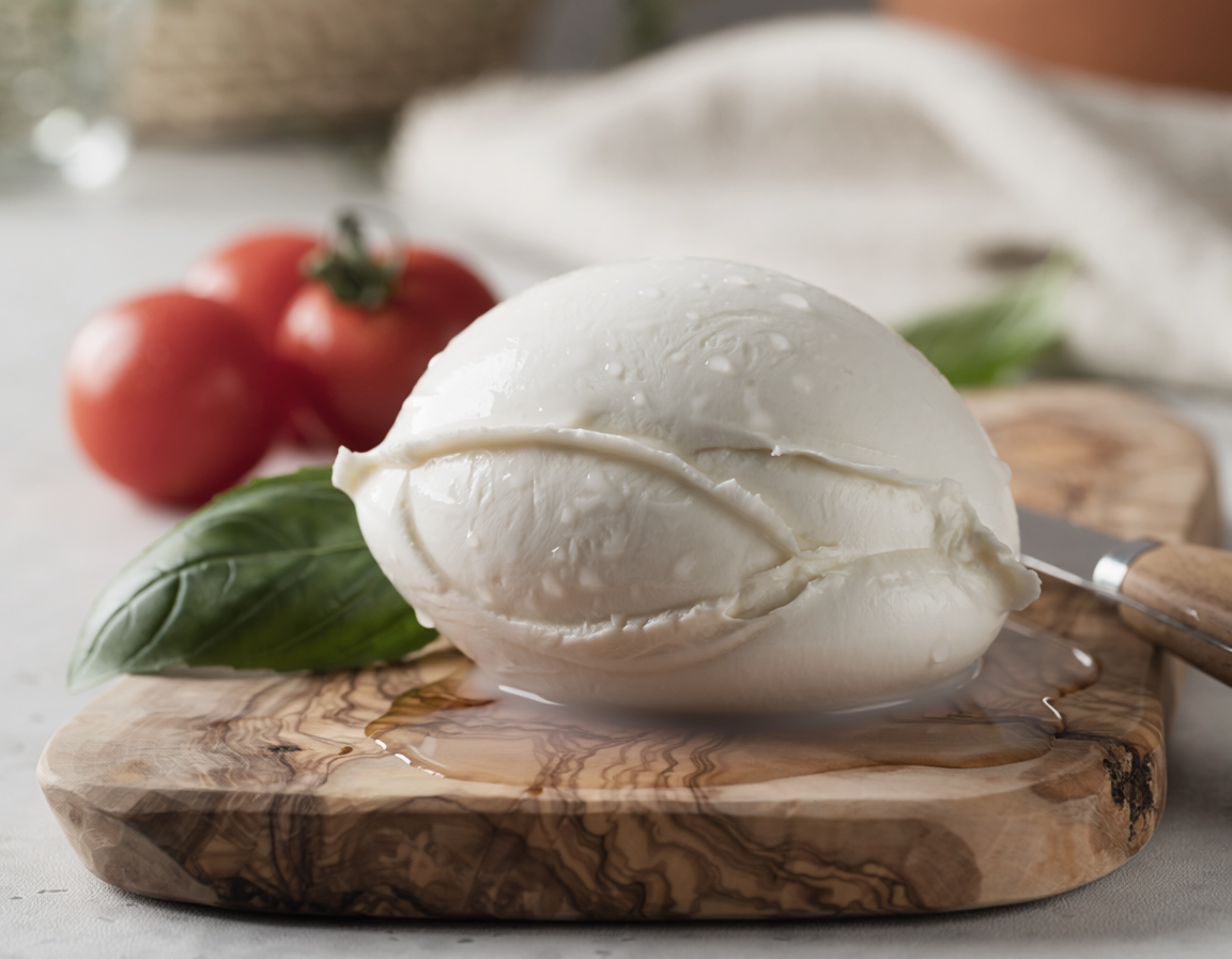 Laboratorio di Mozzarelle in Masseria a Ceglie
